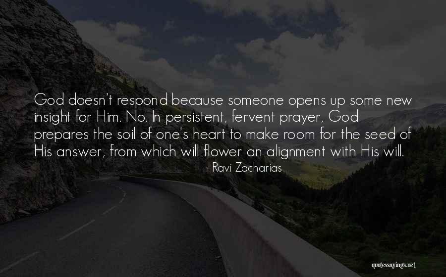 Flower Seed Quotes By Ravi Zacharias Flower Seed Quotes By Ravi Zacharias