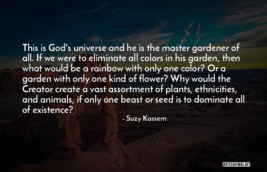 Flower Seed Quotes By Suzy Kassem Flower Seed Quotes By Suzy Kassem