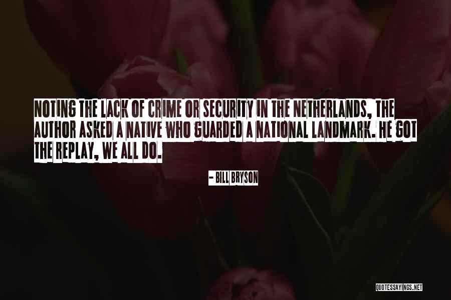 Flower Tulip Quotes By Bill Bryson Flower Tulip Quotes By Bill Bryson