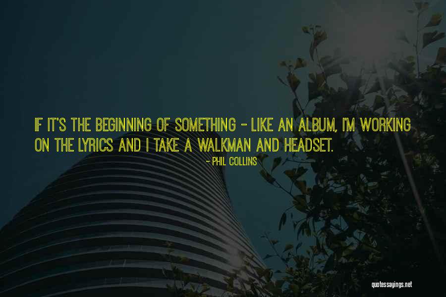 Flower Wreath Quotes By Phil Collins Flower Wreath Quotes By Phil Collins