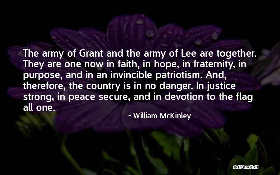 Flower Wreath Quotes By William McKinley Flower Wreath Quotes By William McKinley