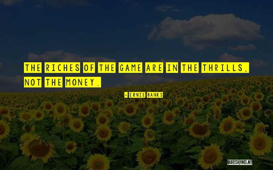 Flowerbed Angels Quotes By Ernie Banks Flowerbed Angels Quotes By Ernie Banks