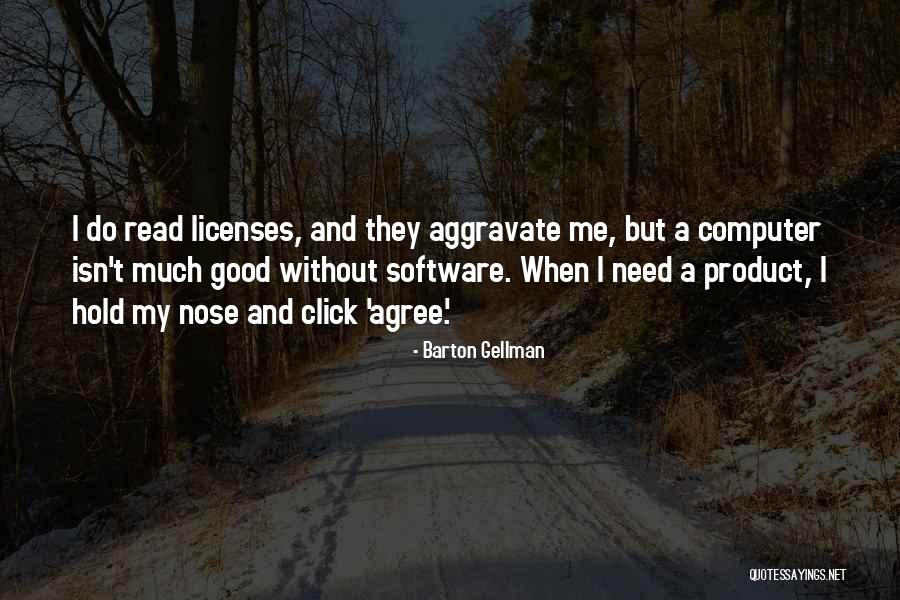 Flowered Jeans Quotes By Barton Gellman Flowered Jeans Quotes By Barton Gellman