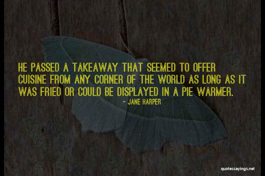 Flowerets Quotes By Jane Harper Flowerets Quotes By Jane Harper