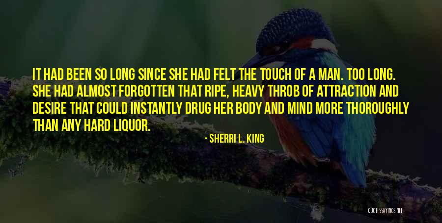 Flowerets Quotes By Sherri L. King Flowerets Quotes By Sherri L. King