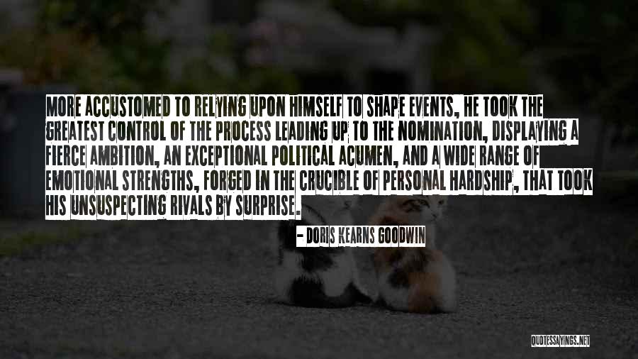 Floweriest Quotes By Doris Kearns Goodwin Floweriest Quotes By Doris Kearns Goodwin