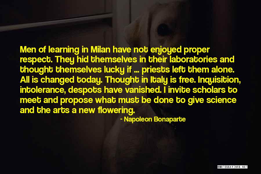 Flowering Quotes By Napoleon Bonaparte Flowering Quotes By Napoleon Bonaparte