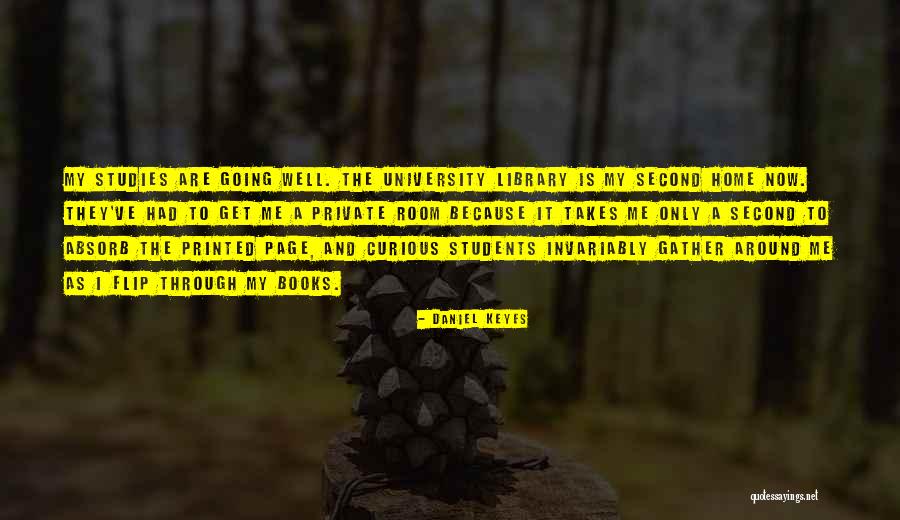 Flowers All Around Books Quotes By Daniel Keyes Flowers All Around Books Quotes By Daniel Keyes