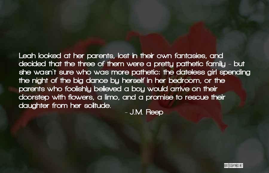 Flowers And Family Quotes By J.M. Reep Flowers And Family Quotes By J.M. Reep