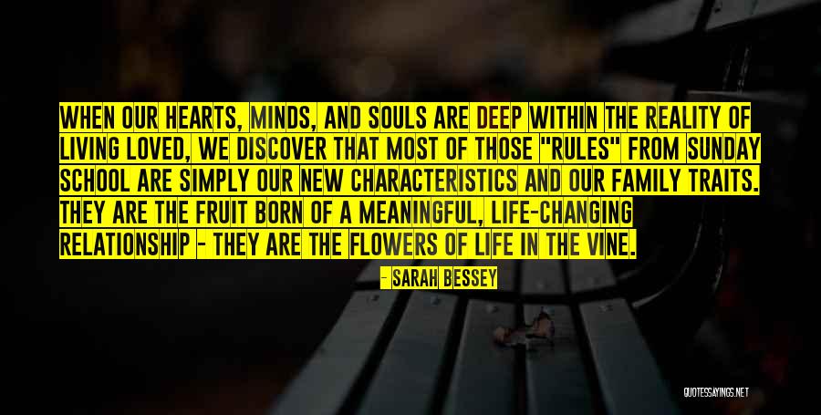 Flowers And Family Quotes By Sarah Bessey Flowers And Family Quotes By Sarah Bessey