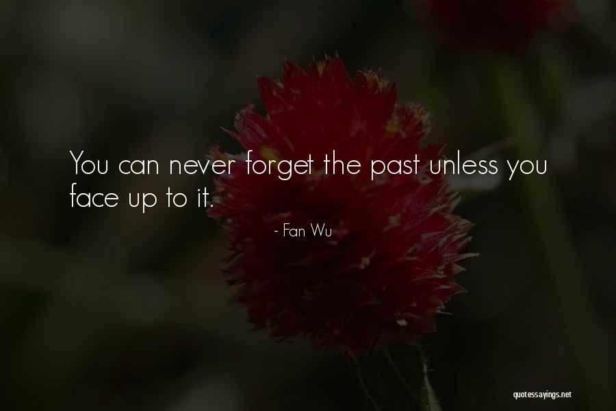 Flowers And Friendship Quotes By Fan Wu Flowers And Friendship Quotes By Fan Wu