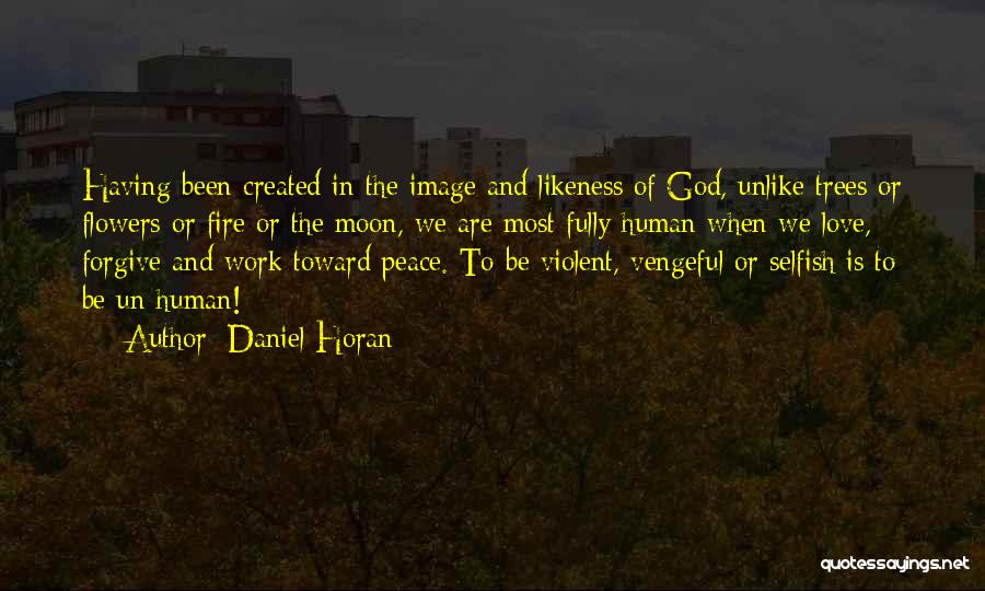 Flowers And God Quotes By Daniel Horan
