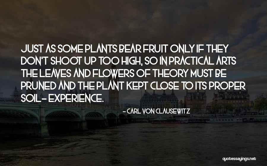 Flowers As Art Quotes By Carl Von Clausewitz Flowers As Art Quotes By Carl Von Clausewitz
