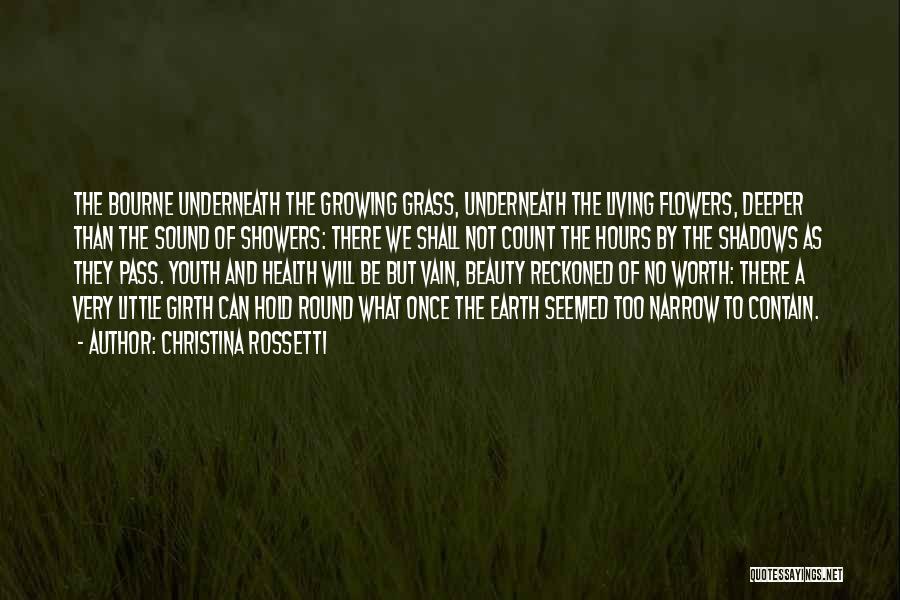 Flowers Beauty Quotes By Christina Rossetti Flowers Beauty Quotes By Christina Rossetti