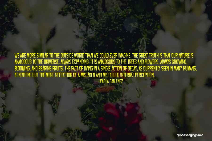 Flowers Blooming Quotes By Paola Sanjinez Flowers Blooming Quotes By Paola Sanjinez