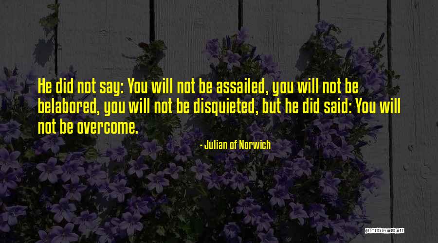Flowers For Algernon Themes Quotes By Julian Of Norwich Flowers For Algernon Themes Quotes By Julian Of Norwich