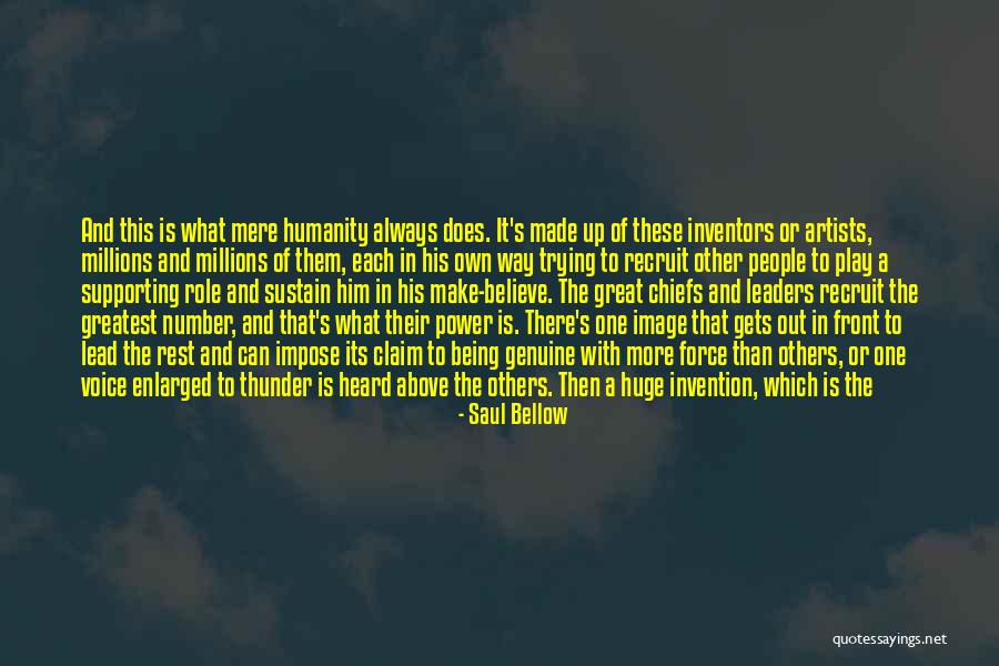 Flowers In Your Life Quotes By Saul Bellow Flowers In Your Life Quotes By Saul Bellow