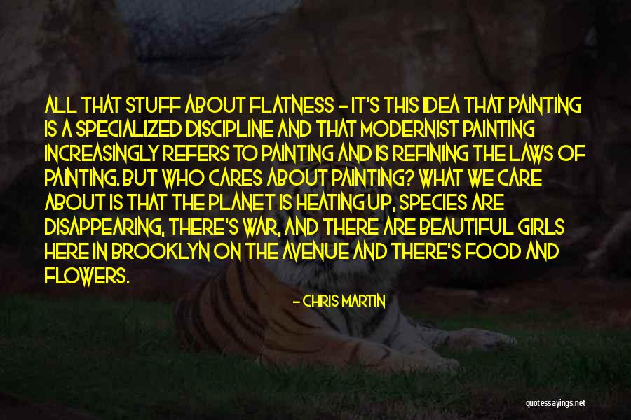 Flowers Of War Quotes By Chris Martin Flowers Of War Quotes By Chris Martin