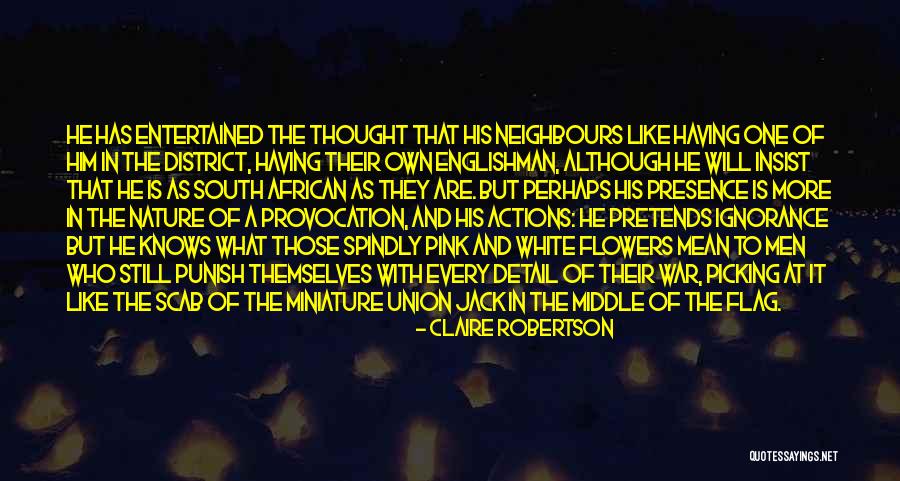Flowers Of War Quotes By Claire Robertson Flowers Of War Quotes By Claire Robertson