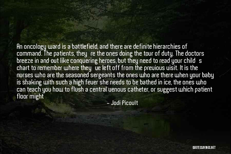 Flowers Of War Quotes By Jodi Picoult