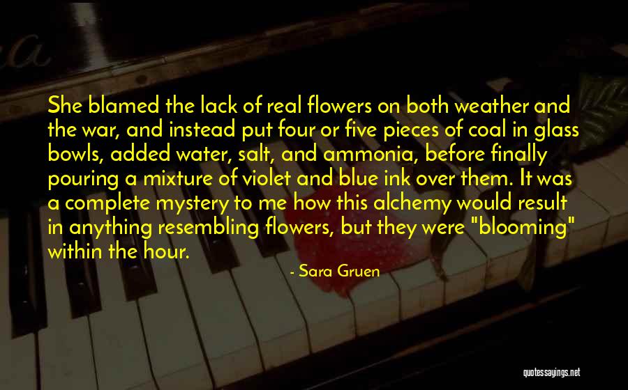 Flowers Of War Quotes By Sara Gruen Flowers Of War Quotes By Sara Gruen