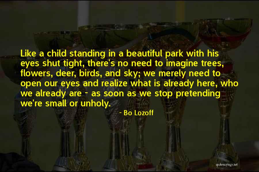 Flowers The Deer Quotes By Bo Lozoff Flowers The Deer Quotes By Bo Lozoff