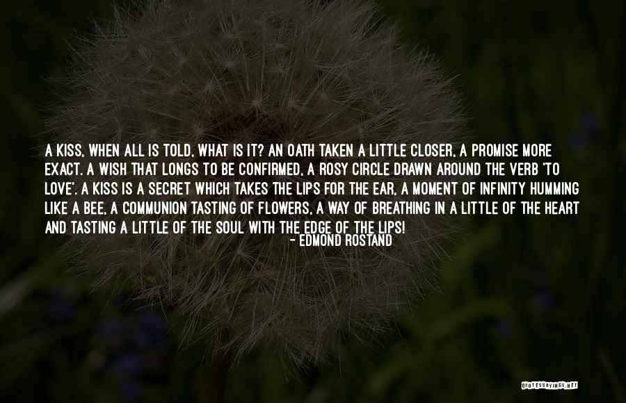 Flowers With Quotes By Edmond Rostand Flowers With Quotes By Edmond Rostand