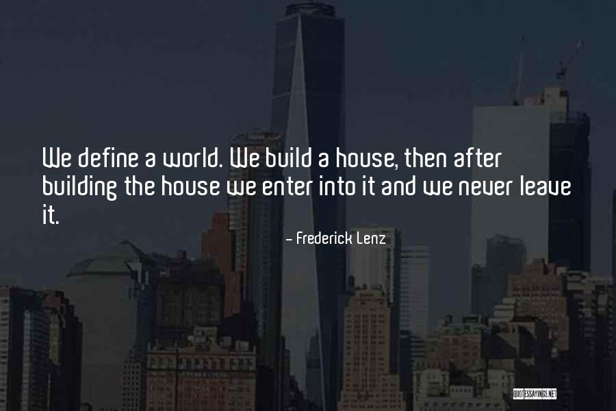 Flowertown Quotes By Frederick Lenz Flowertown Quotes By Frederick Lenz