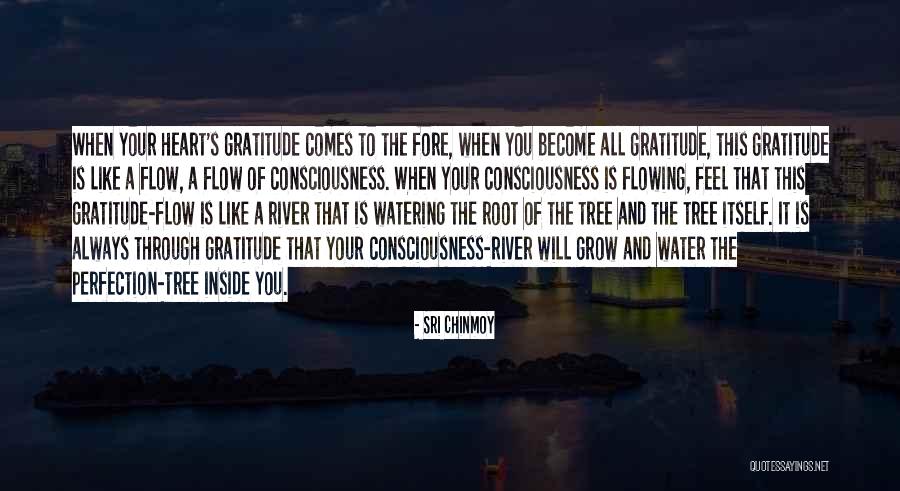 Flowing River Water Quotes By Sri Chinmoy Flowing River Water Quotes By Sri Chinmoy