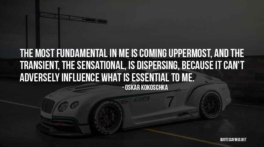 Flowr Quotes By Oskar Kokoschka Flowr Quotes By Oskar Kokoschka