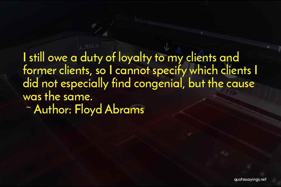 Floyd Abrams Quotes 1253091