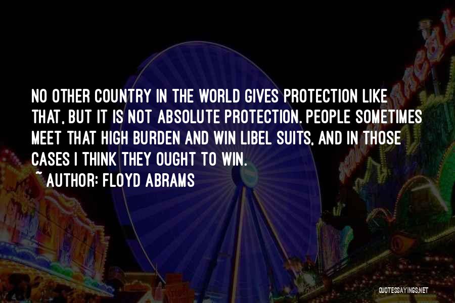 Floyd Abrams Quotes 1579046