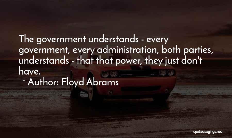 Floyd Abrams Quotes 1881766