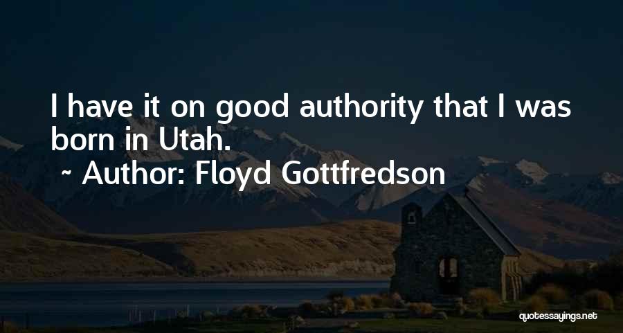 Floyd Gottfredson Quotes 2030903