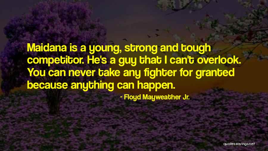 Floyd Mayweather Jr. Quotes 111409