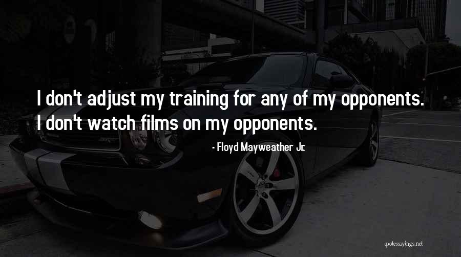 Floyd Mayweather Jr. Quotes 2058122