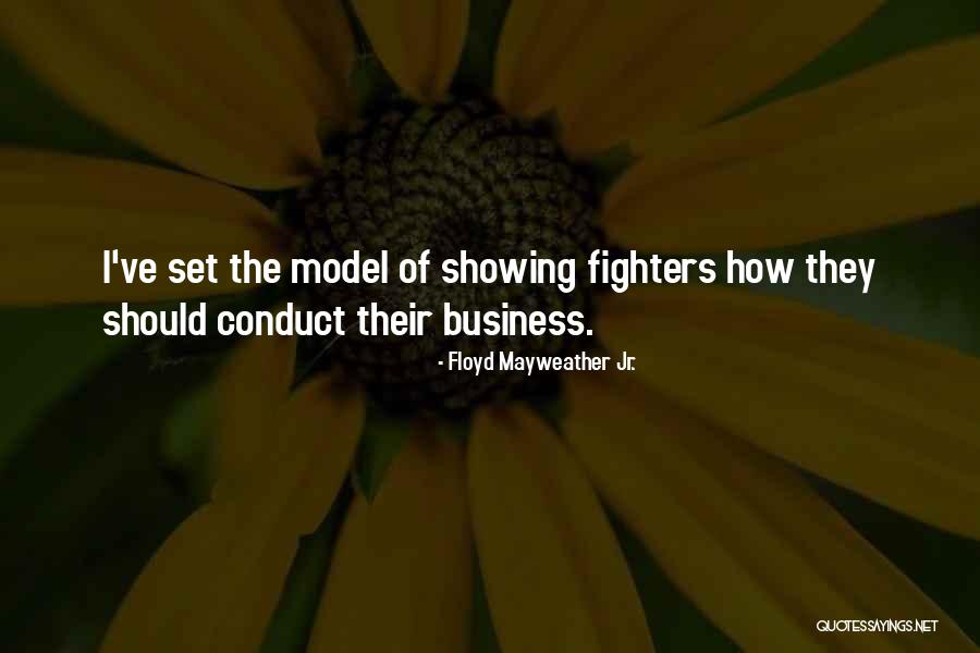 Floyd Mayweather Jr. Quotes 962162