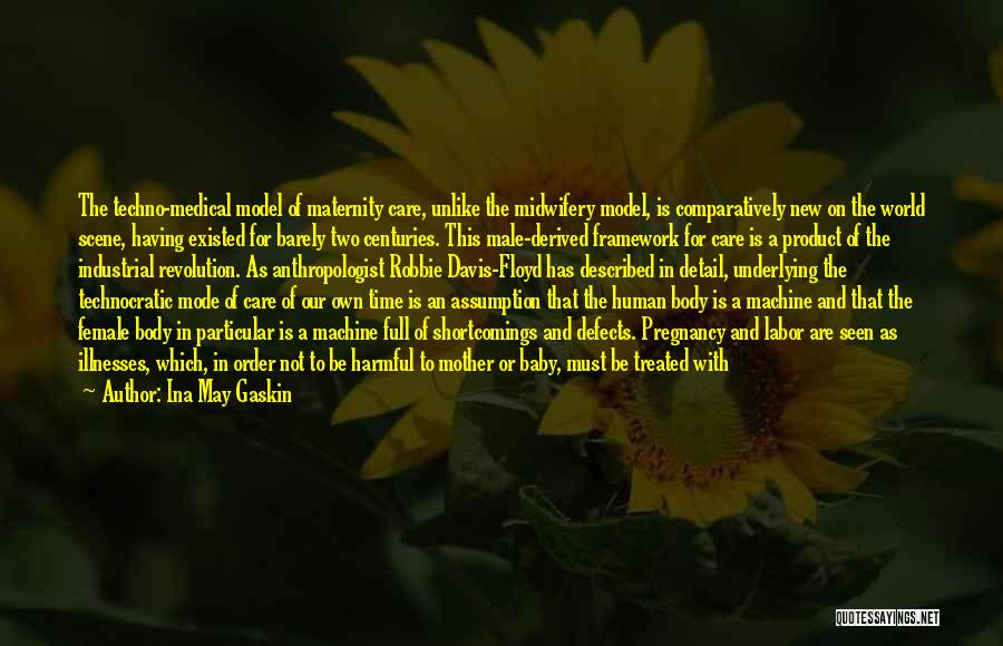 Floyd Quotes By Ina May Gaskin Floyd Quotes By Ina May Gaskin