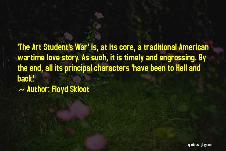 Floyd Skloot Quotes 1832034