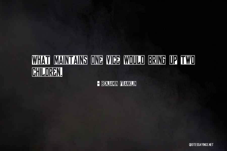 Fltenc30 Quotes By Benjamin Franklin