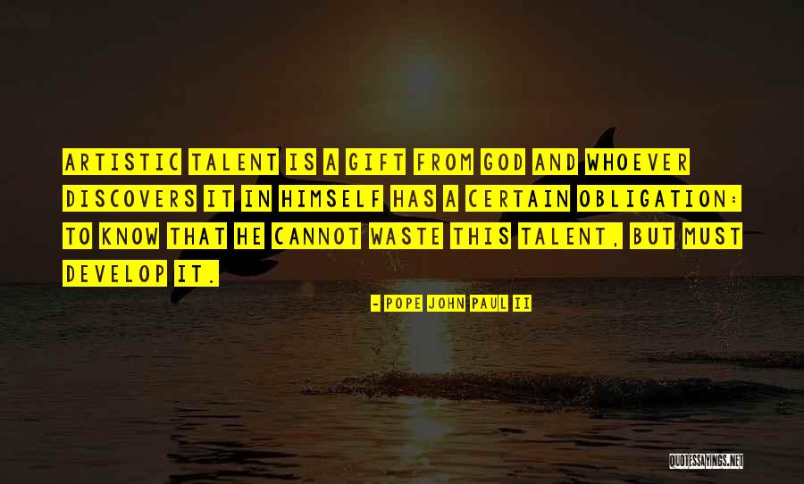 Flton Bank Quotes By Pope John Paul II Flton Bank Quotes By Pope John Paul II