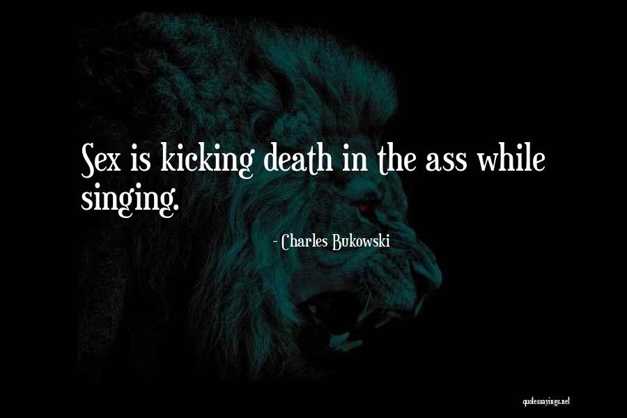 Flu Pandemic Quotes By Charles Bukowski Flu Pandemic Quotes By Charles Bukowski
