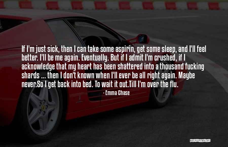 Flu Quotes By Emma Chase Flu Quotes By Emma Chase