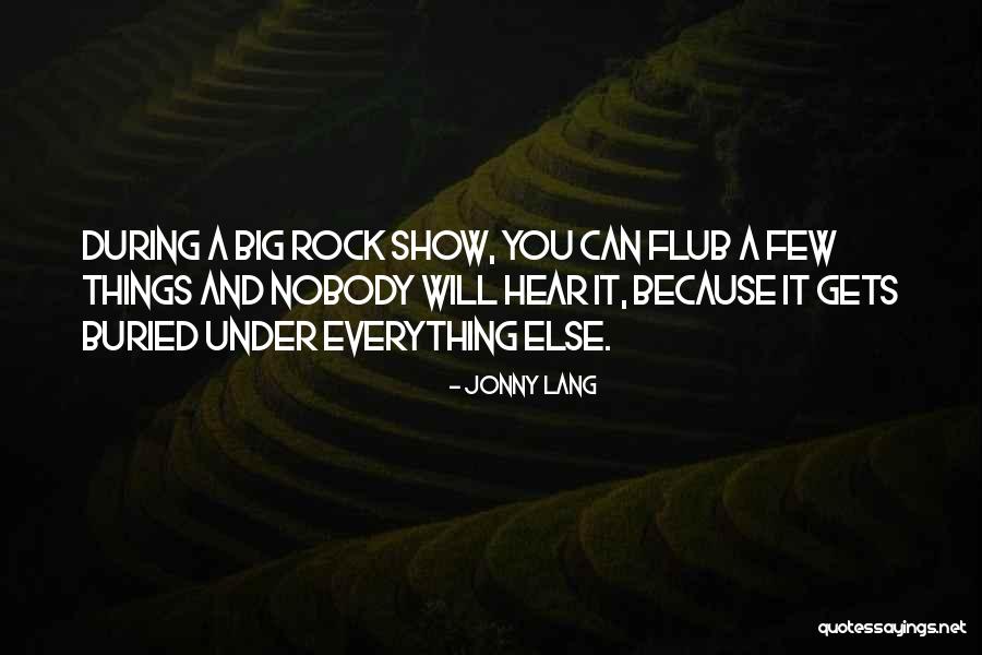 Flub Quotes By Jonny Lang Flub Quotes By Jonny Lang