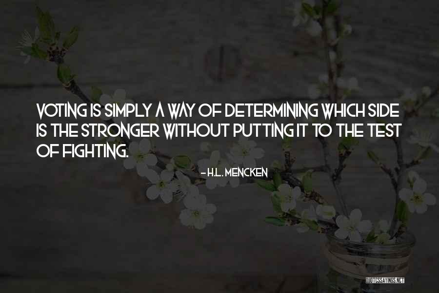 Flubacher Switzerland Quotes By H.L. Mencken Flubacher Switzerland Quotes By H.L. Mencken