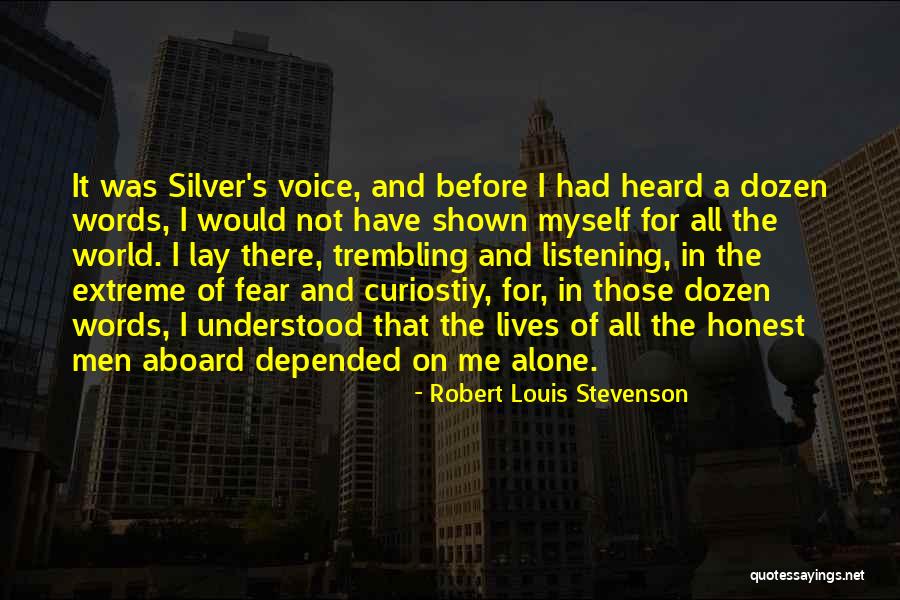 Flubbed A Play Quotes By Robert Louis Stevenson Flubbed A Play Quotes By Robert Louis Stevenson