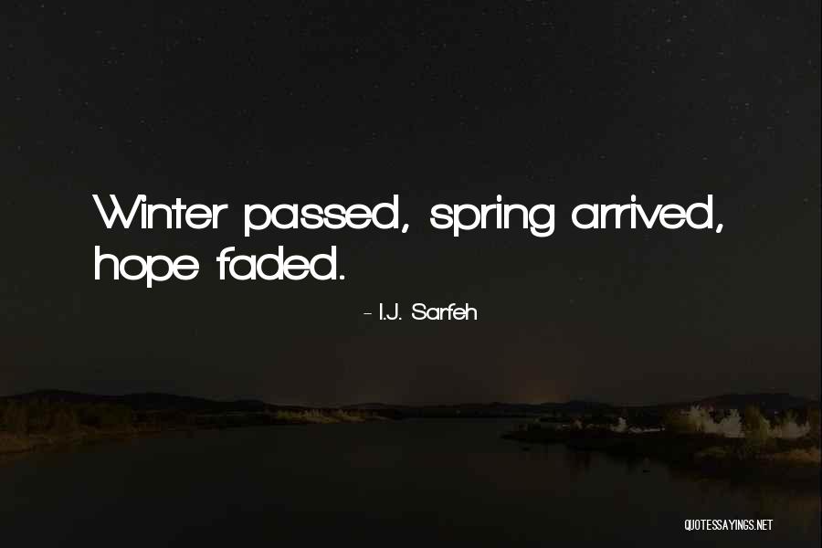 Flubbed Up Quotes By I.J. Sarfeh Flubbed Up Quotes By I.J. Sarfeh