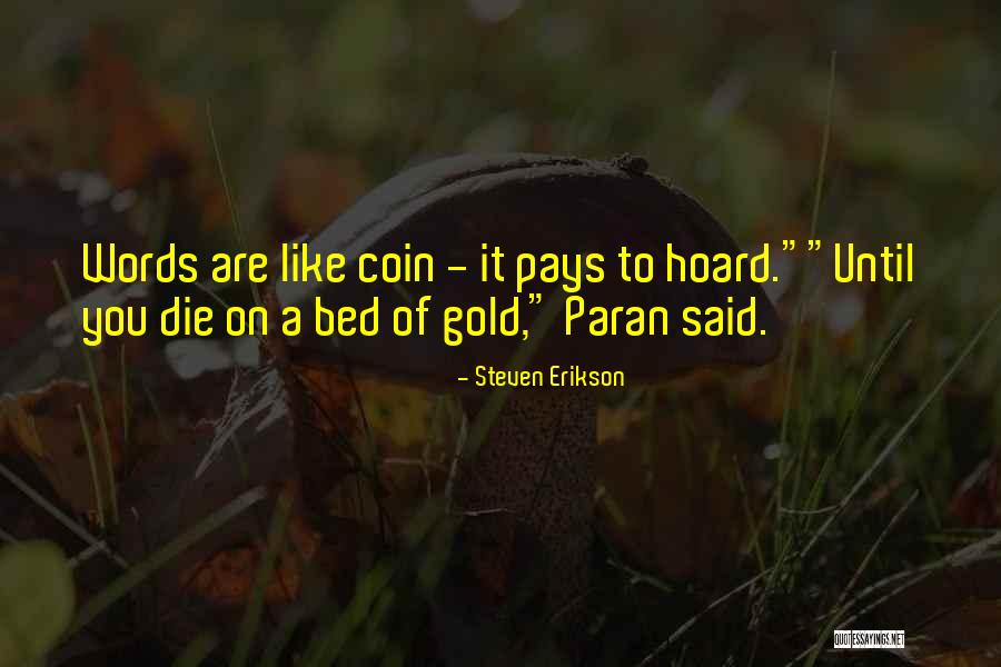 Flubbed Up Quotes By Steven Erikson Flubbed Up Quotes By Steven Erikson