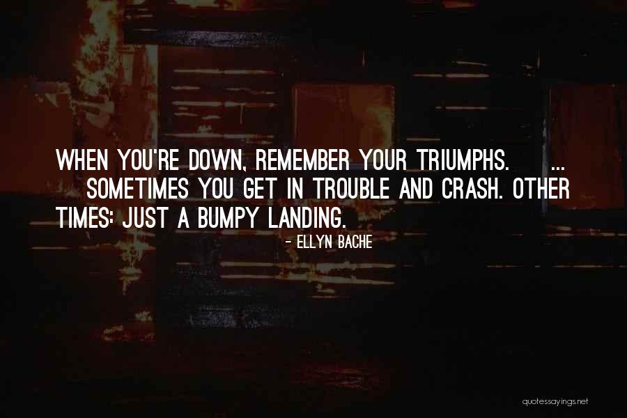Fluchtversuche Quotes By Ellyn Bache Fluchtversuche Quotes By Ellyn Bache