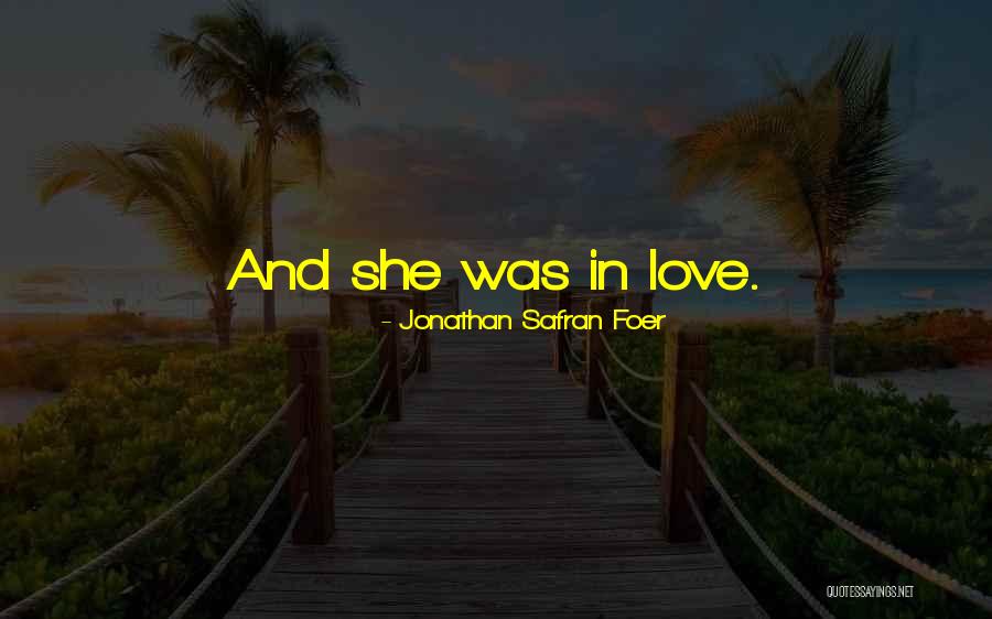 Fluchtversuche Quotes By Jonathan Safran Foer Fluchtversuche Quotes By Jonathan Safran Foer